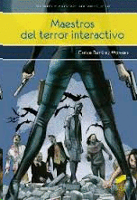 MAESTROS DEL TERROR INTERACTIVO