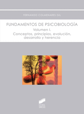 FUNDAMENTOS DE PSICOBIOLOGIA VOL 1