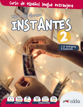 INSTANTES 2 LIBRO DEL ALUMNO