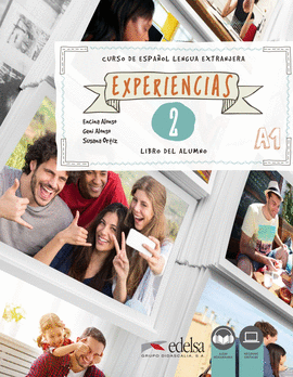 EXPERIENCIAS 2 A1 LIBRO DEL ALUMNO