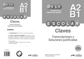 PREPARACION AL DELE ESCOLAR A2 / B1 LIBRO DE CLAVES