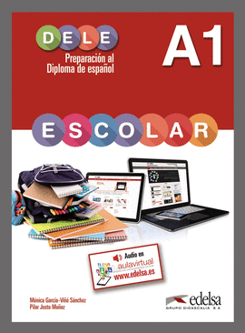 PREPARACIÓN AL DELE ESCOLAR A1 LIBRO DEL ALUMNO