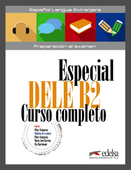 ESPECIAL DELE B2 CURSO COMPLETO