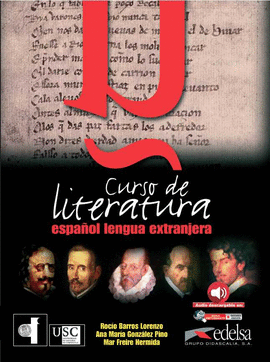 CURSO DE LITERATURA ESPAÑOL LENGUA EXTRANJERA
