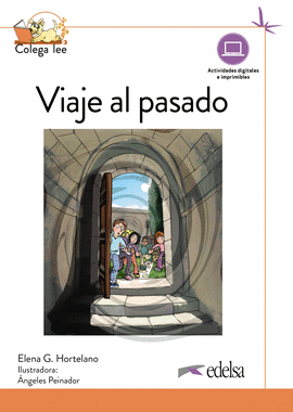 COLEGA LEE 4.2 VIAJE AL PASADO NUEVA EDICION