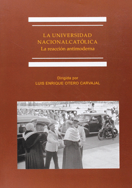 UNIVERSIDAD NACIONAL CATOLICA LA