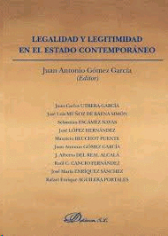 LEGALIDAD Y LEGITIMIDAD EN EL ESTADO CONTEMPORÁNEO