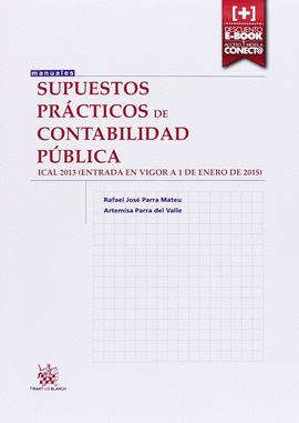 SUPUESTOS PRACTICOS DE CONTABILIDAD PUBLICA