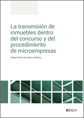 TRANSMISION DE INMUEBLES DENTRO DEL CONCURSO Y DEL PROCEDIMIENTO DE MICROEMPRESAS LA
