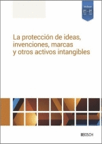 PROTECCION DE IDEAS INVENCIONES MARCAS Y OTROS ACTIVOS INTANGIBLES