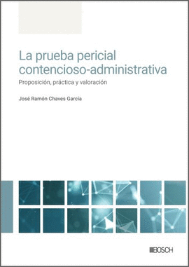 PRUEBA PERICIAL CONTENCIOSO ADMINISTRATIVA LA