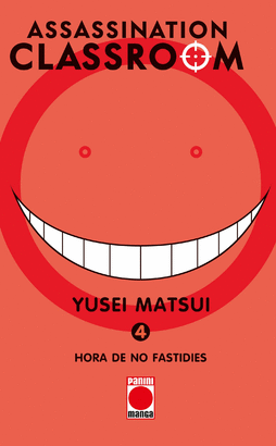 ASSASSINATION CLASSROOM N 04