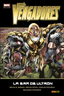 VENGADORES LOS N 02 LA ERA DE ULTRON