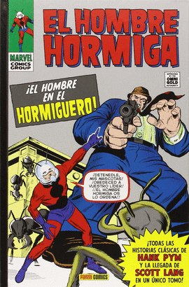 HOMBRE HORMIGA EL