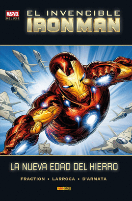 INVENCIBLE IRON MAN EL 5
