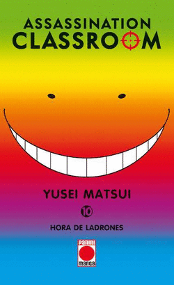 ASSASSINATION CLASSROOM N 10