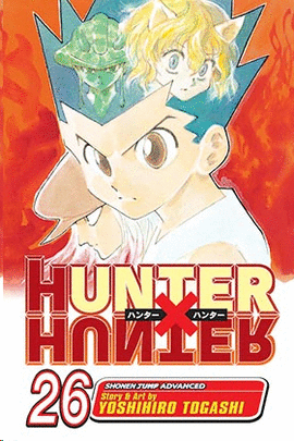 HUNTER X HUNTER N 26
