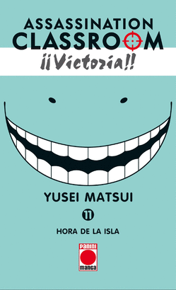 ASSASSINATION CLASSROOM N 11
