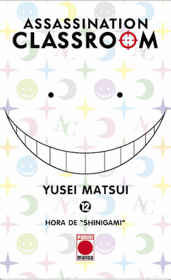 ASSASSINATION CLASSROOM N 12