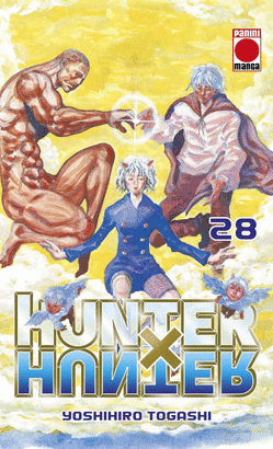 HUNTER X HUNTER N 28