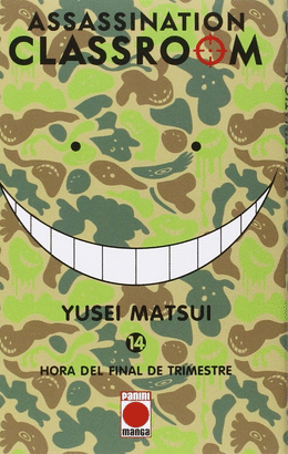 ASSASSINATION CLASSROOM N 14