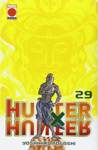 HUNTER X HUNTER N 29