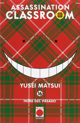 ASSASSINATION CLASSROOM N 16