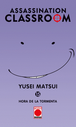 ASSASSINATION CLASSROOM N 15