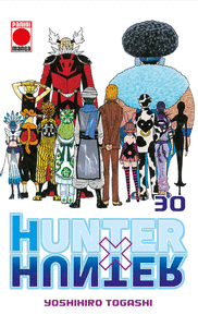 HUNTER X HUNTER N 30