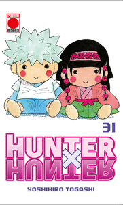HUNTER X HUNTER N 31