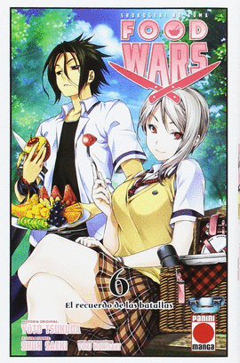 FOOD WARS N 06