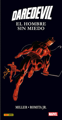 DAREDEVIL EL HOMBRE SIN MIEDO