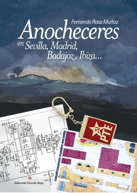 ANOCHECERES EN SEVILLA MADRID BADAJOZ IBIZA