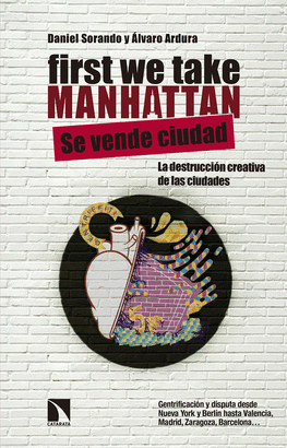 FIRST WE TAKE MANHATTAN SE VENDE CIUDAD