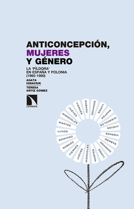ANTICONCEPCIÓN MUJERES Y GÉNERO
