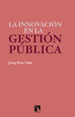 INNOVACION EN LA GESTION PUBLICA LA