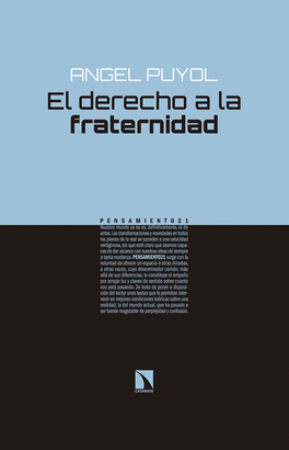 DERECHO A LA FRATERNIDAD EL