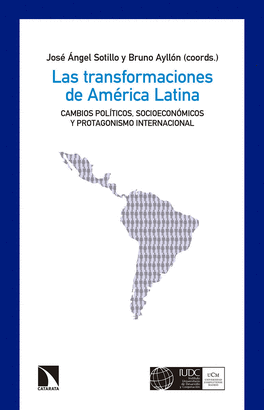TRANSFORMACIONES DE AMERICA LATINA LAS