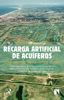 RECARGA ARTIFICIAL DE ACUIFEROS