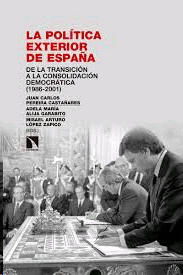 POLITICA EXTERIOR DE ESPAÑA LA