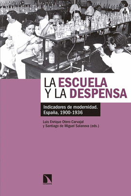 ESCUELA Y LA DESPENSA LA