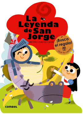 LEYENDA DE SAN JORGE LA