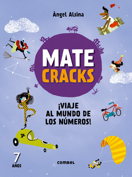 MATECRACKS 7 AÑOS VIAJE AL MUNDO DE LOS NÚMEROS