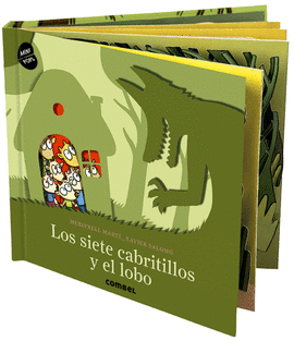 SIETE CABRITILLOS Y EL LOBO LOS
