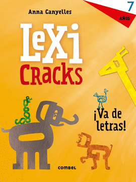 LEXICRACKS VA DE LETRAS 7 AÑOS