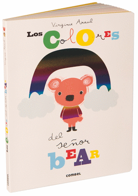 COLORES DEL SEÑOR BEAR LOS
