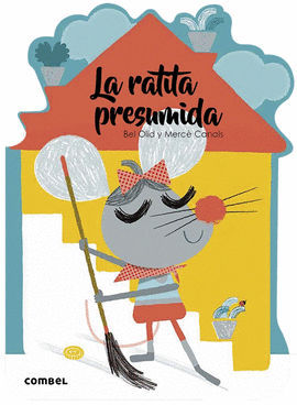 RATITA PRESUMIDA LA