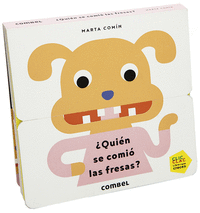 QUIEN SE COMIO LAS FRESAS