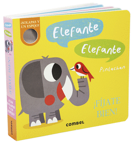 ELEFANTE ELEFANTE FIJATE BIEN