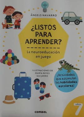 LISTOS PARA APRENDER 7 AÑOS